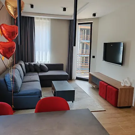 Tara Lux Panorama 公寓