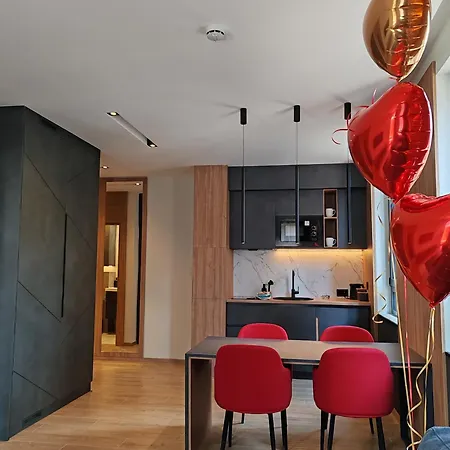 公寓 Tara Lux Panorama