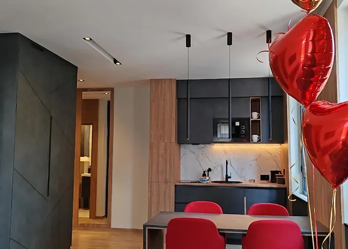 公寓 Tara Lux Panorama