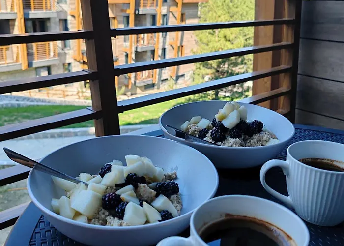 Tara Lux Panorama 公寓 Iglici